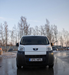 Peugeot Bipper (2 фото из 11)