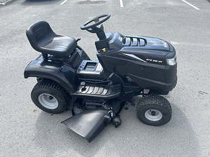Murutraktor rent