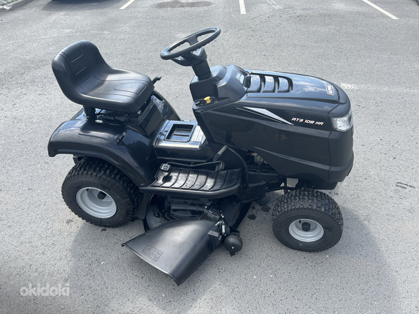 Murutraktor rent