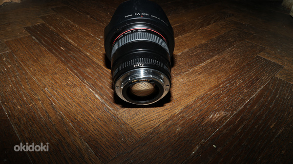 Canon 24 мм 1: 1,4 л USM (фото #2)