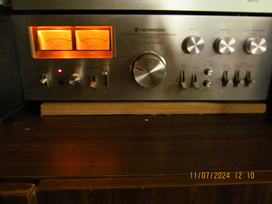 Kenwood KA-9100 + руководство
