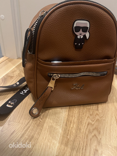 Karl Lagerfeld рюкзак (реплика) (фото #1)