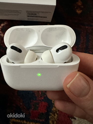 AirPods Pro MWP22ZM/A (foto #3)