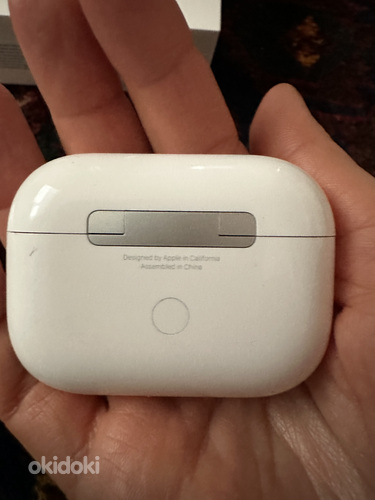 AirPods Pro MWP22ZM/A (foto #4)