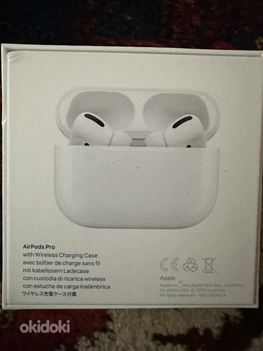 AirPods Pro MWP22ZM/A (фото #8)