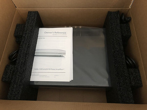 PS Audio Stellar Gain Cell DAC + M700 Set (7 foto / 7)
