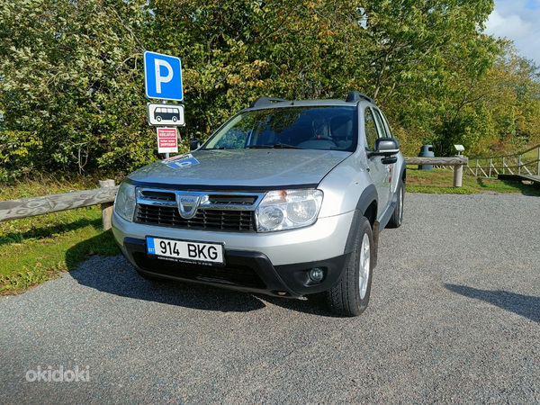 2011 Dacia duster 1,5 66 kw (фото #15)