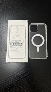 Прозрачный чехол для iPhone 12 Pro Max (1 фото из 1)