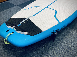 Aerulaud SUP Quatro Glide Pro 8’2, 120L (2 foto / 7)