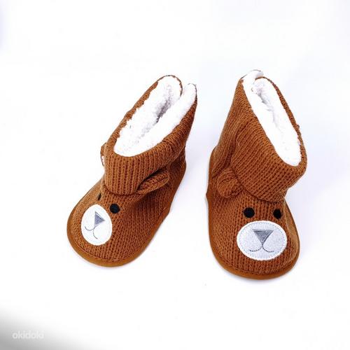 Обувь для младенцев (фото #5)