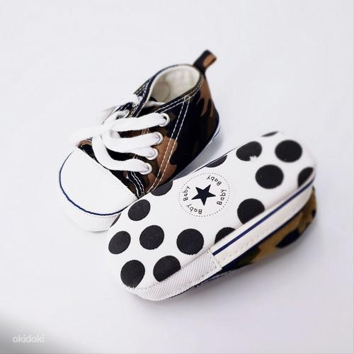 Обувь для младенцев (фото #7)