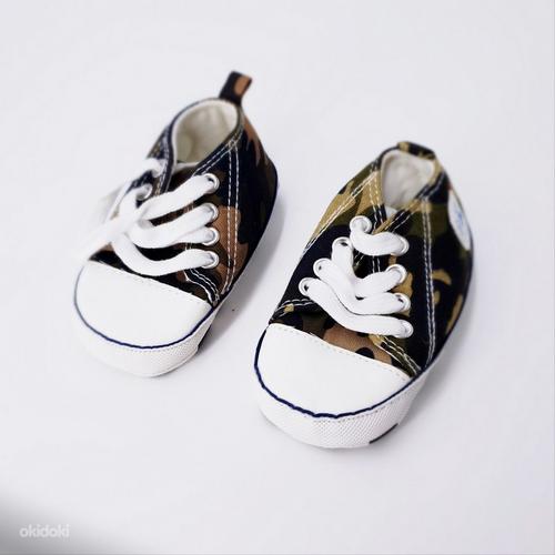 Обувь для младенцев (фото #6)