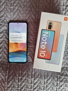 Xiaomi redmi note 10 pro 128gb (1 foto / 4)