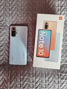 Xiaomi redmi note 10 pro 128gb (3 foto / 4)