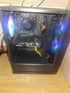 Mänguriarvuti rtx4060 (3 foto / 4)