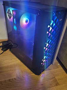 Mänguriarvuti Ryzen7700, RTX4070 (1 foto / 7)