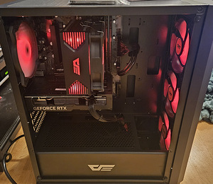 Mänguriarvuti Ryzen7700, RTX4070 (3 foto / 7)