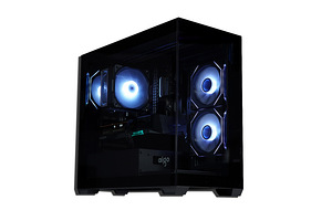 Игровой компьютер Ryzen 5, RTX 4060