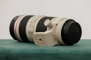 Canon EF 70-200mm F4 L IS USM (3 foto / 4)