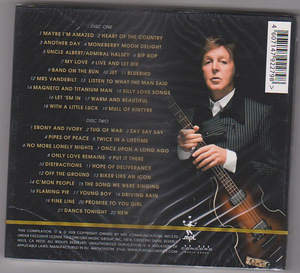 2cd Paul Mccartney(The Beatles)-Greatest Hits,2018 uus,kiles (2 foto / 2)