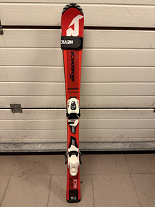 Mäesuusad 148cm, 130 cm, 110cm (5 foto / 7)
