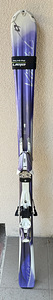 Mäesuusad 148cm, 130 cm, 110cm (1 foto / 7)