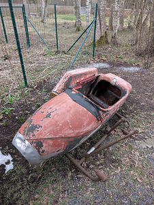Külgkorv Pannonia (2 foto / 2)