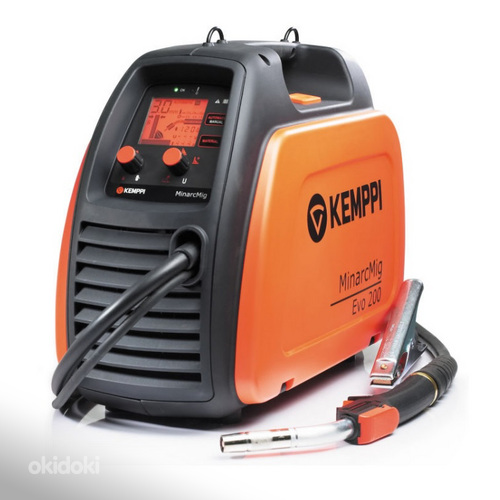 Kemppi Minarcmig evo 200