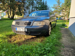 Audi a6c5 2.5 tdi 132kw (3 foto / 5)
