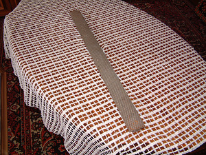 Sünteetiline lint, turvavöö (3 foto / 3)