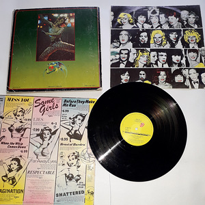 The Rolling Stones vinil foto albom (1 foto / 3)