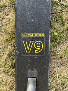 Slamm Urban V9 (3 foto / 3)