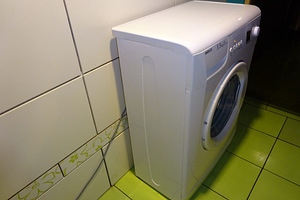 Pesumasin Beko WKD63500 sügavus 35cm, tasuta vedu (3 foto / 3)