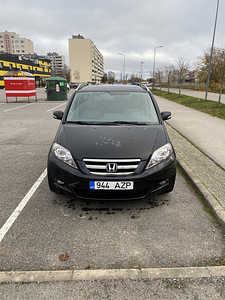 Honda Fr-v (3 foto / 9)