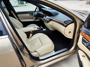 Mercedes-Benz S320 Long 3.0 173kW (5 foto / 14)