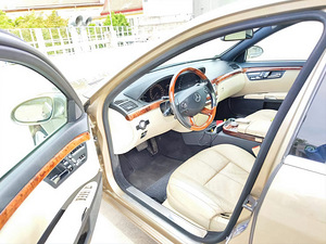 Mercedes-Benz S320 Long 3.0 173kW (4 foto / 14)