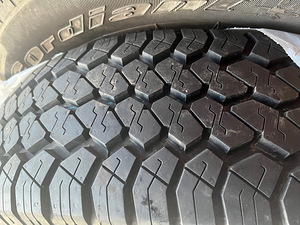 ШИНЫ 225/70R15C M+S (2 фото из 5)