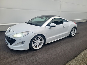 Peugeot RCZ Turbo 1.6 115kW (3 foto / 15)