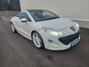 Peugeot RCZ Turbo 1.6 115kW (4 foto / 15)