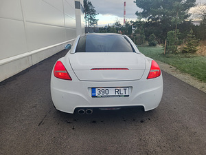 Peugeot RCZ Turbo 1.6 115kW (11 foto / 15)