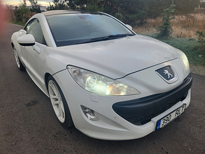Peugeot RCZ Turbo 1.6 115kW (6 foto / 15)