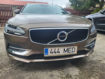 VOLVO V90 Momentum Business, 2016
