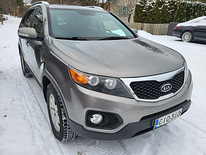 Kia Sorento Comfort CRDI, 2012