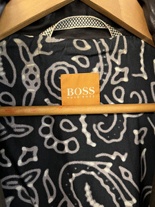 Hugo Boss orange originaal nahkjope s.54-56 (4 foto / 10)