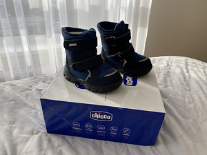 Зимние сапоги chicco