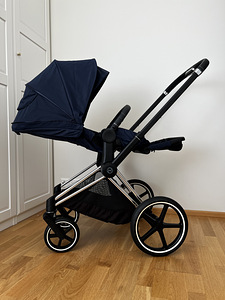 Cybex Priam vankrikomplekt (2 foto / 5)