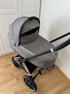 Cybex Priam vankrikomplekt (4 foto / 5)