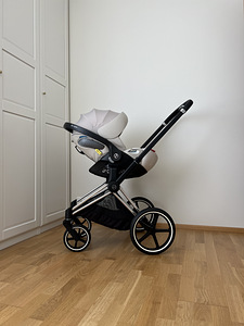Cybex Priam 3in1 (5 foto / 5)