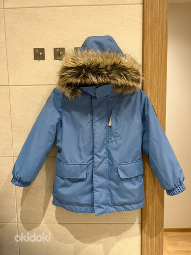 Parka lenne, suurus 104