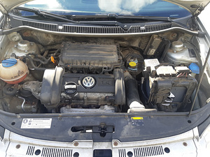 VW Polo Cross (6 foto / 10)